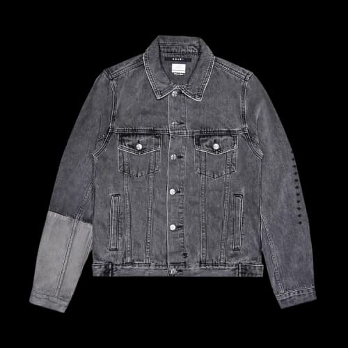 Ksubi Classic Jacket 'Black'