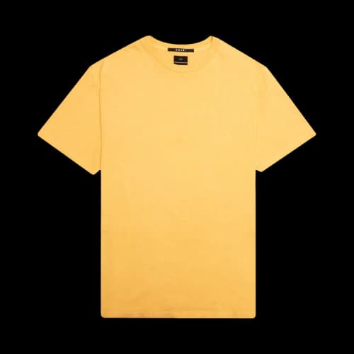 Ksubi Biggie Short-Sleeve Tee 'Amber'