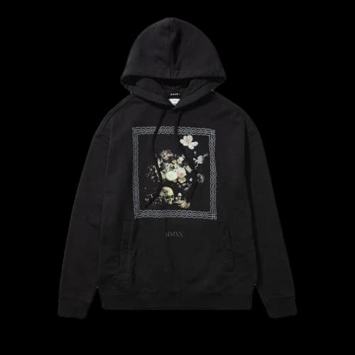Ksubi Dolce Vita Biggie Hoodie 'Black'