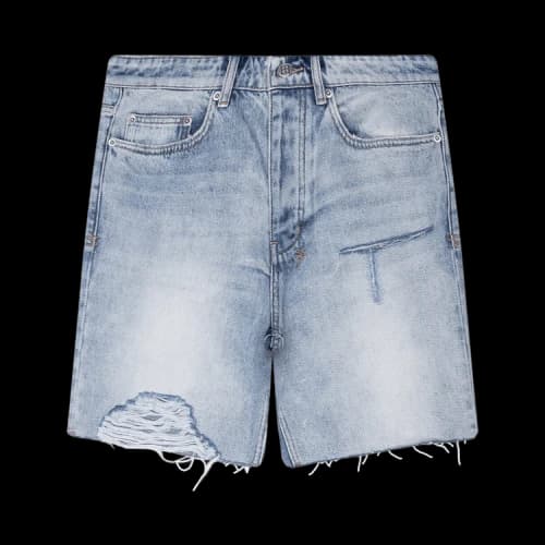 Ksubi Chopper Short 'Karma Trashed'
