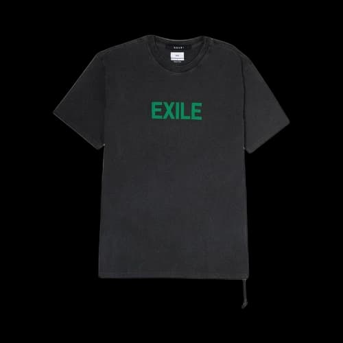 Ksubi Exile Kash Short-Sleeve Tee 'Black'