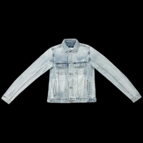 Ksubi Classic Kolor Stitch Jacket 'Denim'