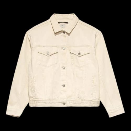 Ksubi Oversized Jacket 'Ecru'