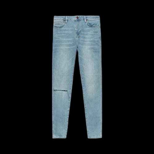 Ksubi Spray On Jeans 'Light Stone'