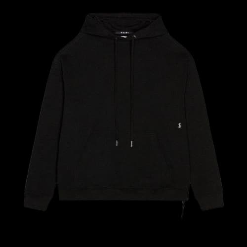 Ksubi 4 X 4 Biggie Hoodie 'Black'