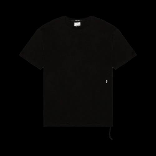 Ksubi 4 X 4 Biggie Short-Sleeve Tee 'Black'