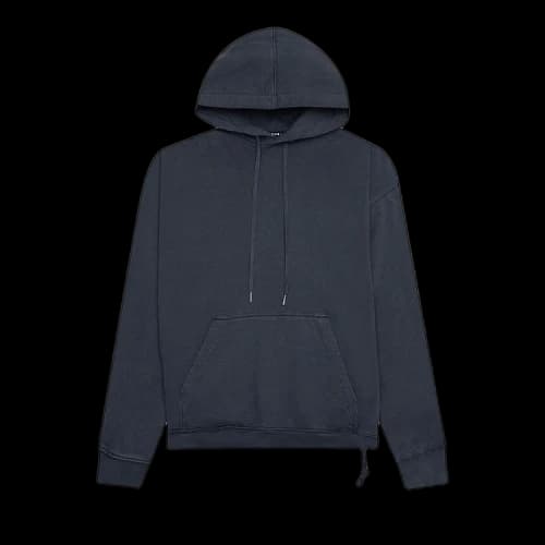 Ksubi 4 x 4 Biggie Hoodie 'Navy'