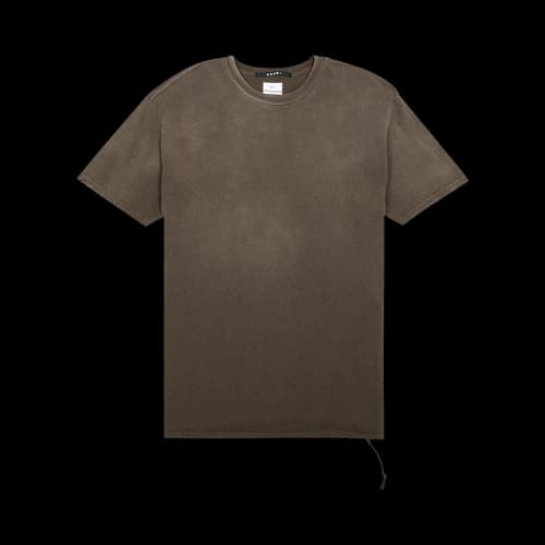 Ksubi Kross Biggie Short-Sleeve Tee 'Xpresso'