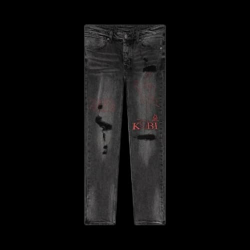 Ksubi Van Winkle Maniac Jean 'Black'