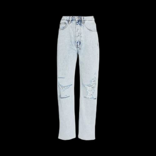 Ksubi Brooklyn Jean 'Muse Split'