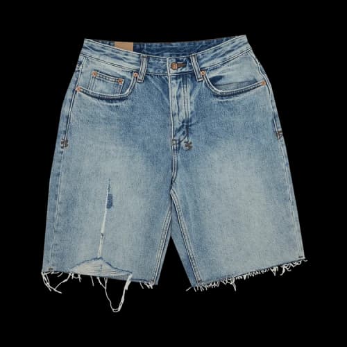 Ksubi Brooklyn Short 'Lifetime Ripped'