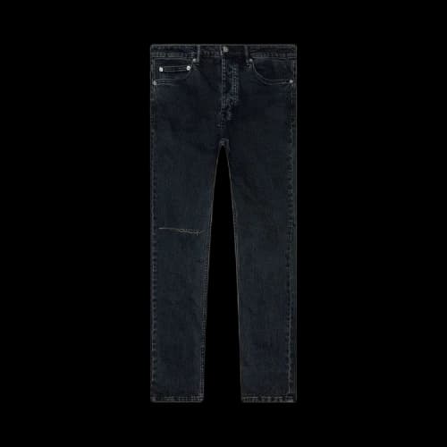 Ksubi Chitch Shadore-Dye Slash Jeans 'Denim'