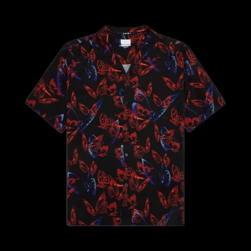 Ksubi Ultrafly Resort Short-Sleeve Shirt 'Hyper'