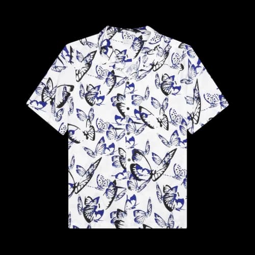 Ksubi Ultrafly Resort Short-Sleeve Shirt 'Inverse'