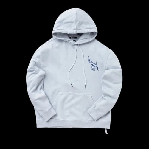 Ksubi Ksubeye Biggie Hoodie 'Sky'