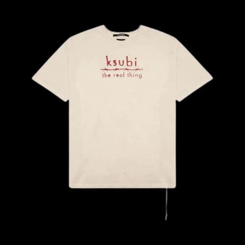 Ksubi Real Biggie Short-Sleeve Tee 'Palm'