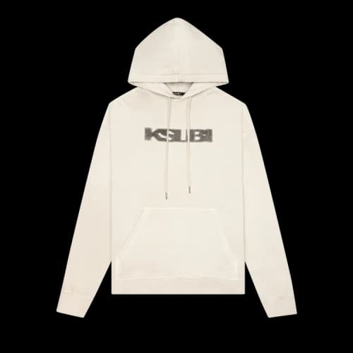 Ksubi Sign of the Times Biggie Hoodie 'Palm'
