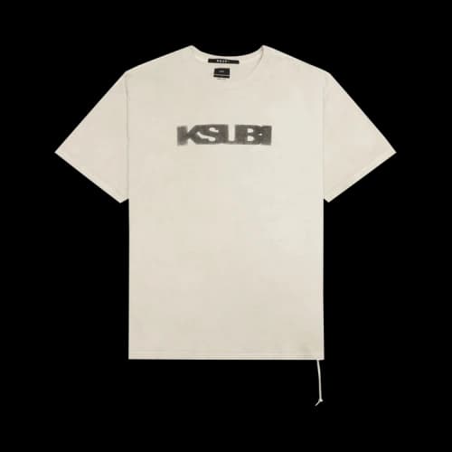 Ksubi Sign of the Times Biggie Short-Sleeve Tee 'Palm'