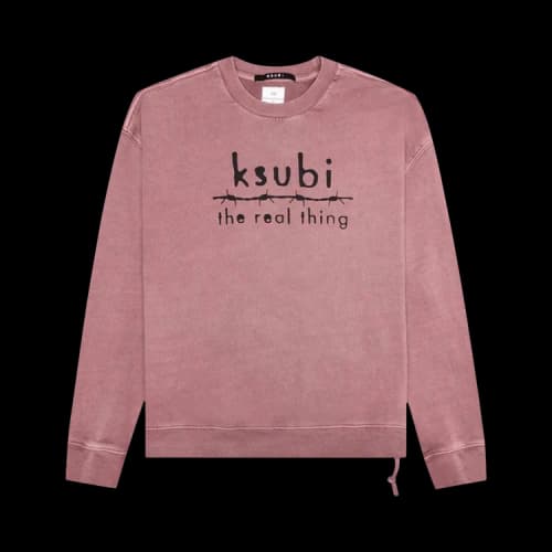 Ksubi Real Biggie Crew 'Vino'