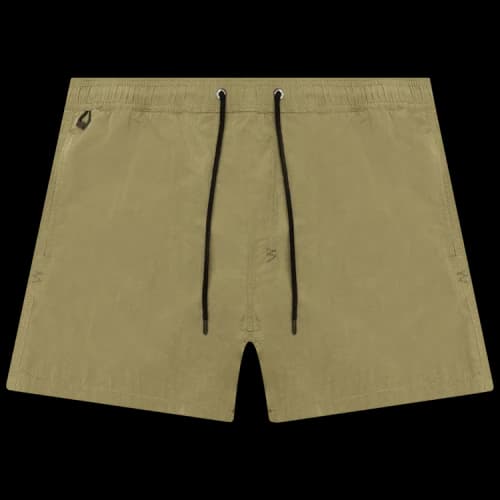 Ksubi Burner Boardshort 'Khaki'