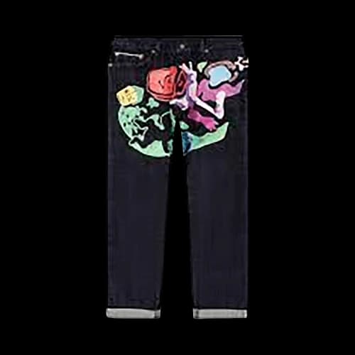 Ksubi Anti K Community Jeans 'Black'