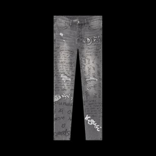 Ksubi Van Winkle Homework Jean 'Grey'