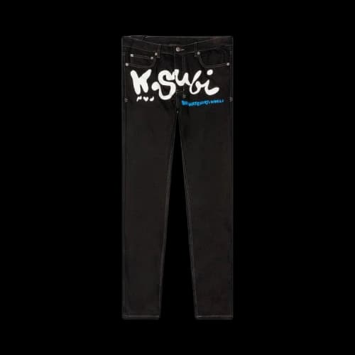 Ksubi Chitch Kolab Jeans 'Black'