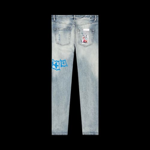 Ksubi Chitch 'Outside World'