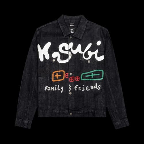 Ksubi Oh G Jacket 'Community'