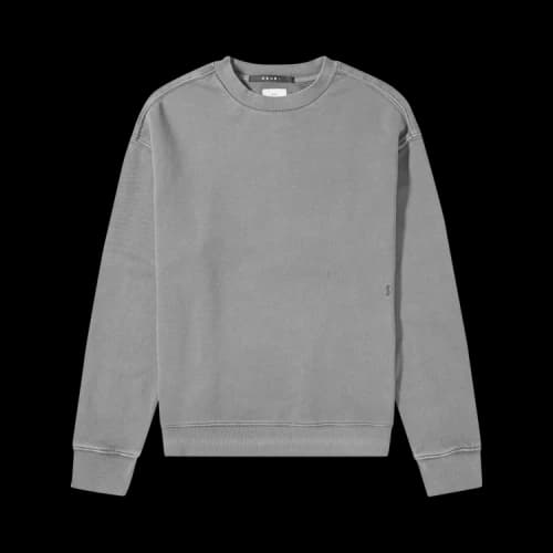 Ksubi 4 X 4 Biggie Crewneck 'Grey'