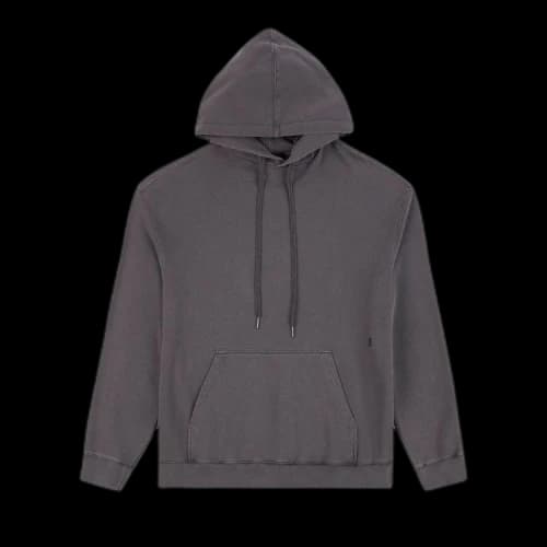 Ksubi 4 X 4 Biggie Hoodie 'Grey'