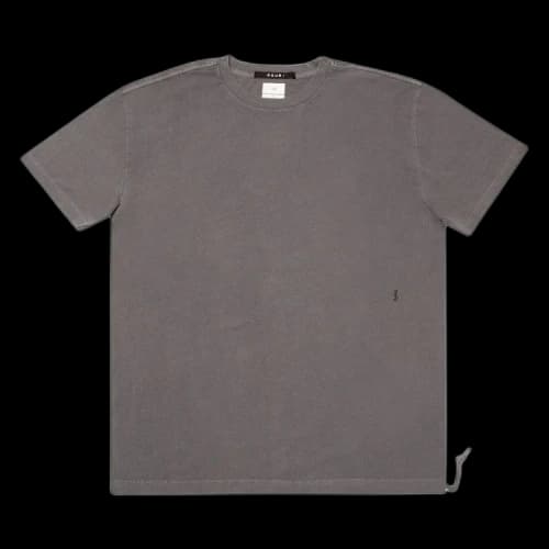 Ksubi 4 X 4 Biggie T-Shirt 'Charcoal'