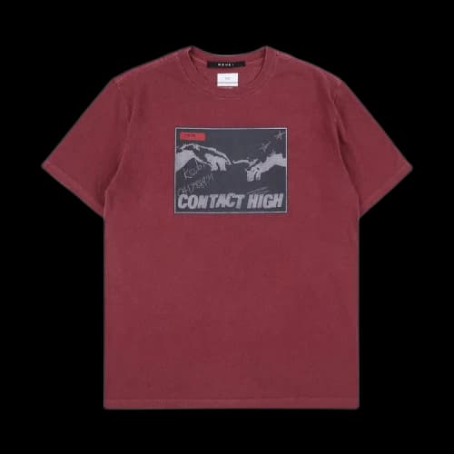 Ksubi Flyer Kash T-Shirt 'Dekay'