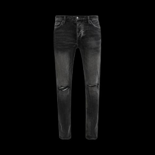 Ksubi Chitch Onyx Scratch 'Black'