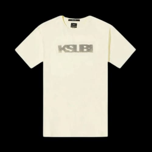 Ksubi Sott Biggie T-Shirt 'Lemon'