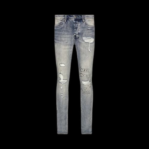 Ksubi Van Winkle Jean 'Sexe Drogue'
