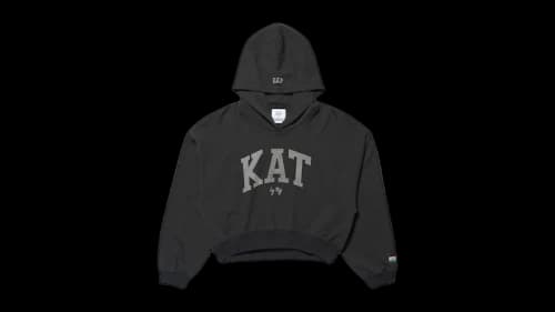 Gap x KATSEYE Lara Hoodie Black