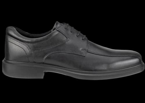 Ecco Helsinki 2 Bike Toe Derby Black