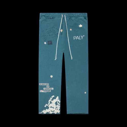 Paly Hollywood My Dream Sweat Pants 'Tea'