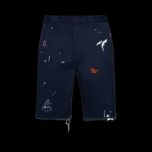 Paly Hollywood Junkie Shorts 'Navy'