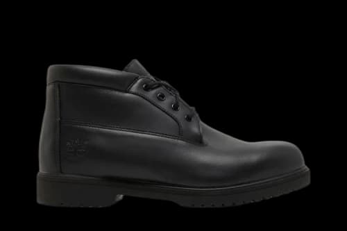 Timberland Classic Waterproof Chukka Boot 'Black'