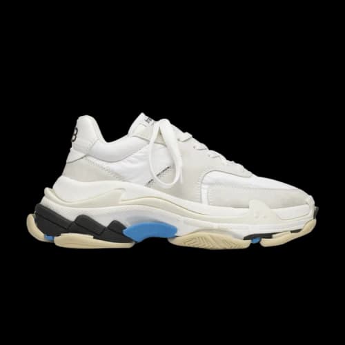 Balenciaga Triple S Sneaker 'White' 2018 (Women's)