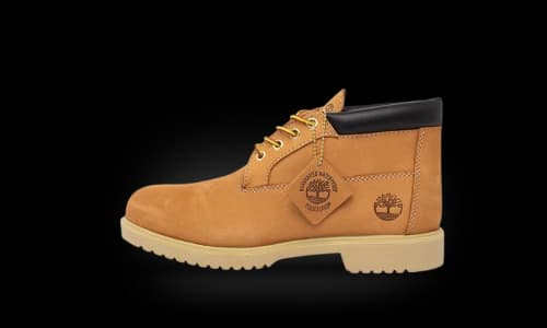 Timberland Nubuck Chukka Boot Wheat