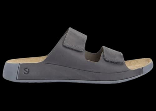 Ecco Cozmo Sandal Grey