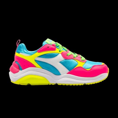 Diadora Whizz Run 'Fluo Pack' (2019)