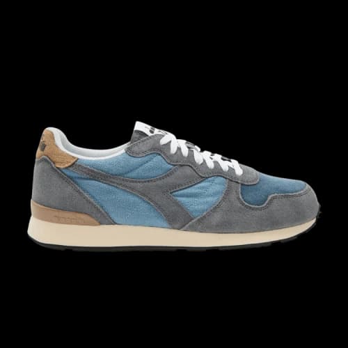 Diadora Camaro Suede 'Blue Mirage Pewter'