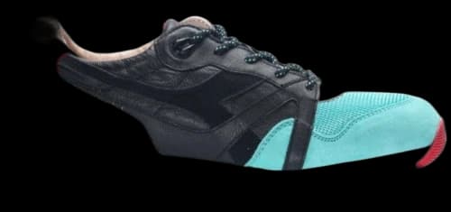 Diadora N9000 LimitEDition Castellers
