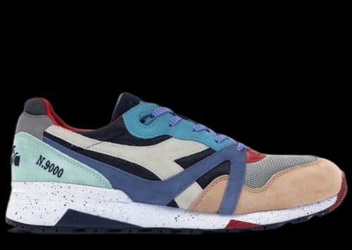 Diadora N9000 Mix