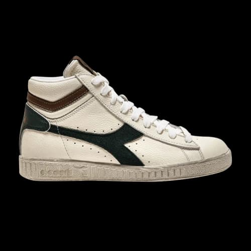Diadora Game L High Waxed Suede Pop 'Scarab'