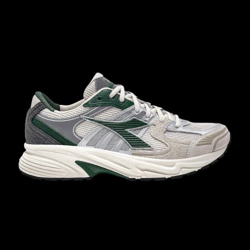 Diadora Mythos Star 'Light Grey Metallic'